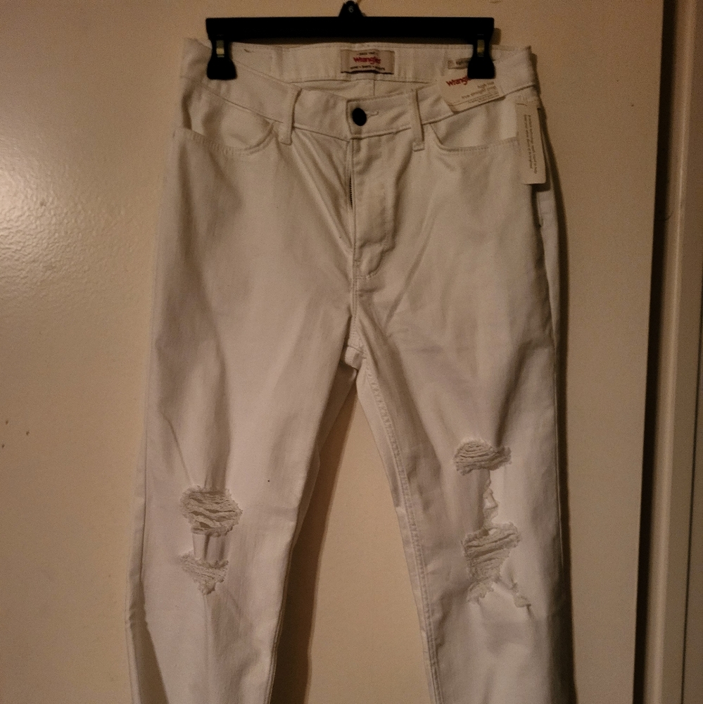 NWT Wrangler Jeans.